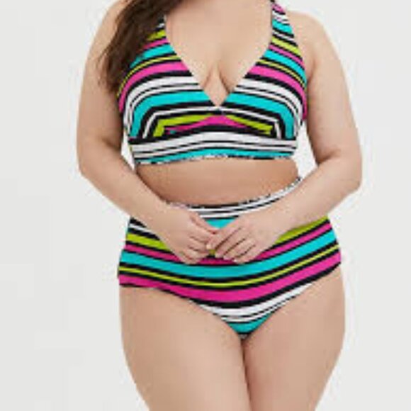 🆕 4X REVERSIBLE! Black Floral & Stripe 2 Piece Set 4x - Picture 3 of 13